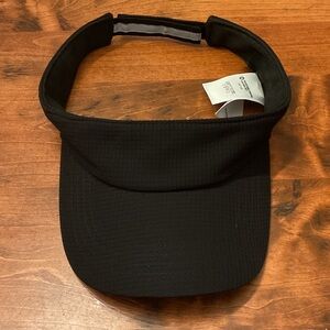 Express Black Sport Visor